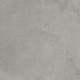 Gres til gulv, 60 x 120 cm, grå med lyse årer, matt, A4H613 Ermetica Grigio #4