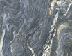 Storformatfliser 120x280, blå marmor med lyse årer, glanset, A4H677 Esplosione
