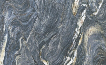 Storformatfliser 120x280, blå marmor med lyse årer, glanset, A4H677 Esplosione