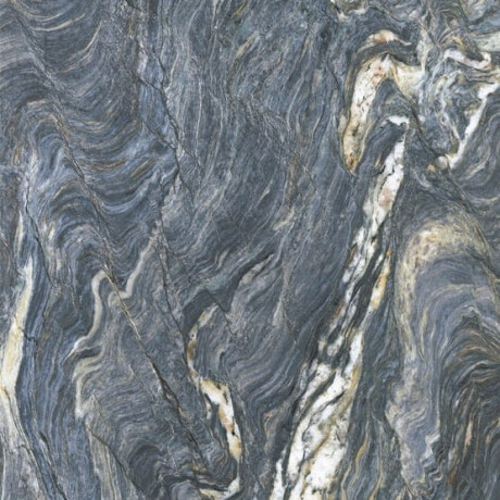 Storformatfliser 120x280, blå marmor med lyse årer, glanset, A4H677 Esplosione #1