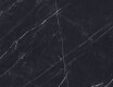 Storformatfliser 120x280, svart marmor med hvite årer, blank overflate A4H687 Markina Black
