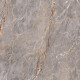 Gresfliser til gulv, 120x120, grå marmor med gyldne årer, blank overflate, A4H723 Sarankolin #6