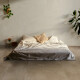 Storformatfliser 120x280, matt beige betong A4H753 Louft Cream #5