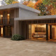 Storformatfliser 120x280, betongfarge taupe, matt, A4H758 Louft Taupe #1