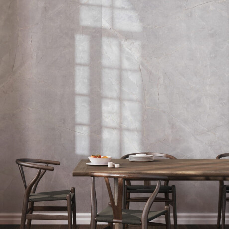 Storformatfliser 120x280, marmor med årer, blank overflate, A4H800 Omani Pearl #1