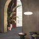 Storformatfliser 120x280, marmor med årer, blank overflate A4H824 Omani Oud #1