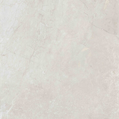 Glasert gulvflis 60x120 cm, lys grå, matt, rektifisert A4H83 Iroc White #11