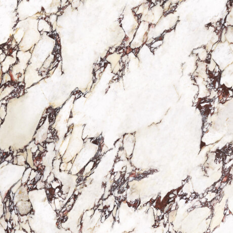 Porcelanfliser 120x120, marmor med lilla årer, matt A4H845 Calakatta Wiola #6