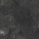 Glasert steingods til gulv, 60 x 120 cm, matt svart, rektifisert, A4H85 Iroc Black #10