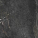 Glasert steingods til gulv, 60 x 120 cm, matt svart, rektifisert, A4H85 Iroc Black #13