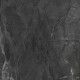 Glasert steingods til gulv, 60 x 120 cm, matt svart, rektifisert, A4H85 Iroc Black #14