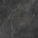 Glasert steingods til gulv, 60 x 120 cm, matt svart, rektifisert, A4H85 Iroc Black #15