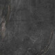 Glasert steingods til gulv, 60 x 120 cm, matt svart, rektifisert, A4H85 Iroc Black #16