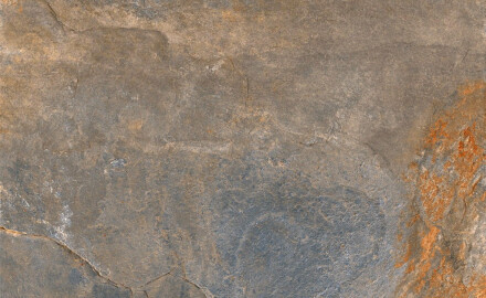 Veggfliser 60x120 cm, brune med rustfargede innslag, matt A4H892 Pizarra Bali