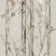 Veggfliser 60x120 cm, grå med plantemotiver, matt, A4H920 Erbario #3