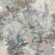 Veggfliser 60x120 cm, grå med blomstermønster, matt A4H921 Jam #1