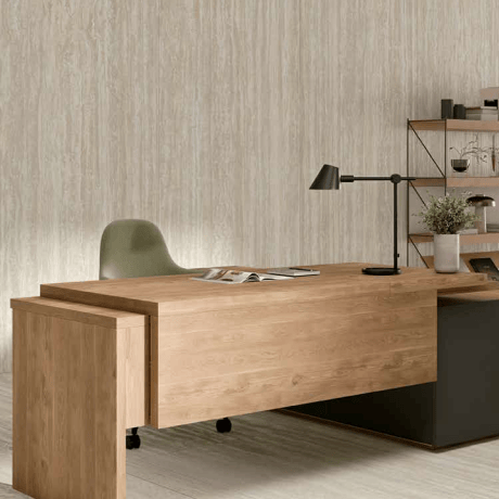 Storformatfliser 120x280, matt beige travertin A4H945 Timeless Cream #4