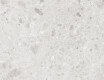Glasert steingods til gulv 60x120 Ivory, lys grå, matt, rektifisert A4H95 Terrazzo