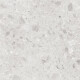 Glasert steingods til gulv 60x120 Ivory, lys grå, matt, rektifisert A4H95 Terrazzo #5