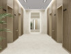 Glasert steingods til gulv 60x120 Sand matt, rektifisert A4H96 Terrazzo