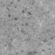 Glasert keramisk flis til gulv 60x120 Grey, matt, rektifisert A4H97 Terrazzo #7