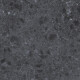 Glasert steingods til gulv 60x120, antrasitt matt, rektifisert A4H98, terrazzo #6