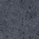 Glasert steingods til gulv 60x120, antrasitt matt, rektifisert A4H98, terrazzo #9