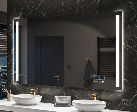 Speil Med Lys L02 #10