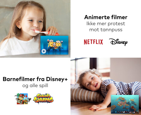 Speil Med Lys L15 120x80cm - SmartScreen, DualColor #4