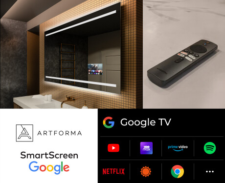 Speil Med Lys L23 #5