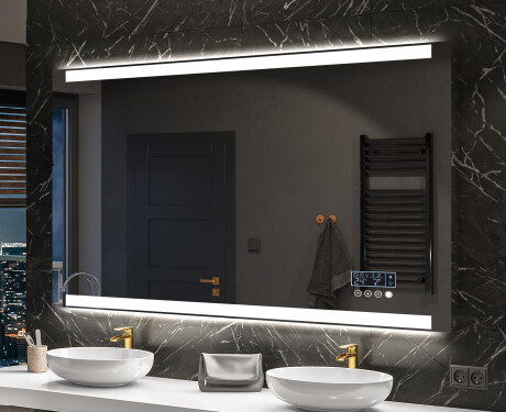 Speil Med Lys L47 #10