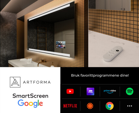 Speil Med Lys L47 #4