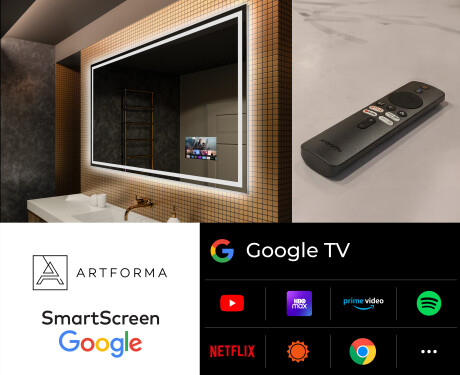 Speil Med Lys L49 #5