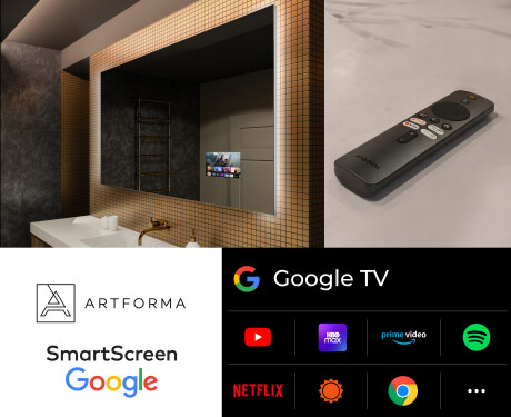 Speil Med Lys L62 #5