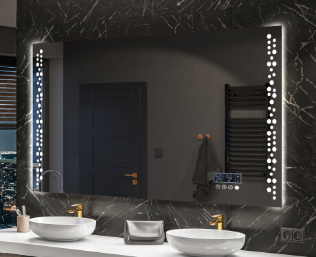 Speil Med Lys L65 #10