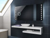 Batteridrevet Speil LED L06 #2