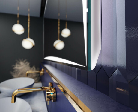 Speil Med Lys L77 - SlimLine #2