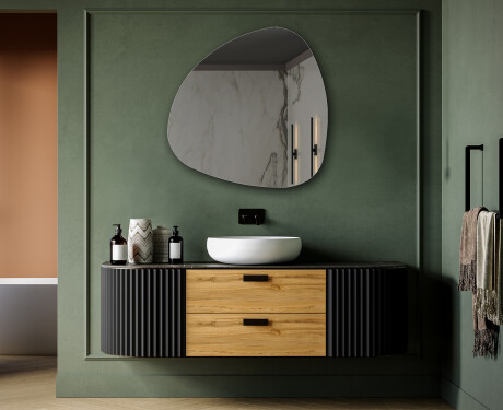 Asymmetriske veggspeil L210