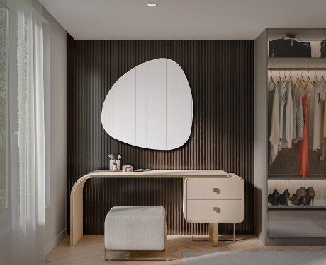 Asymmetriske veggspeil L210 #2