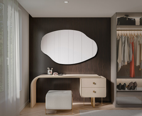 Asymmetriske veggspeil L217 #2