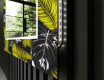 Dekorspeil Med Belysning LED Til Gangen - Gold Jungle #11