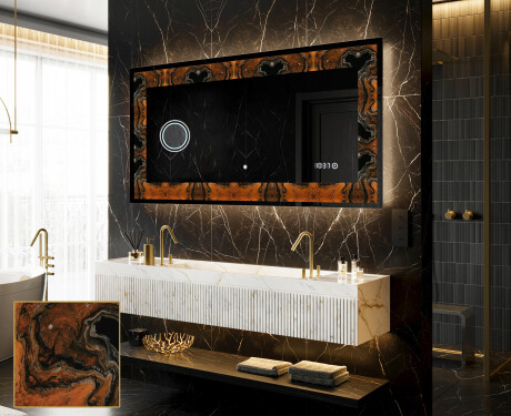 Dekorspeil Med Belysning - Mosaic Dreams