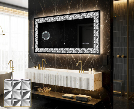 Dekorspeil Med Belysning - Pearlous Dance