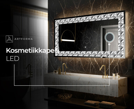 Dekorspeil Med Belysning - Pearlous Dance #9