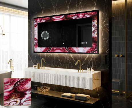 Dekorspeil Med Belysning - Ruby Rhythms