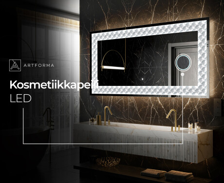 Dekorspeil Med Belysning - Inspiring Lines #6