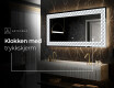 Dekorspeil Med Belysning - Inspiring Lines #8