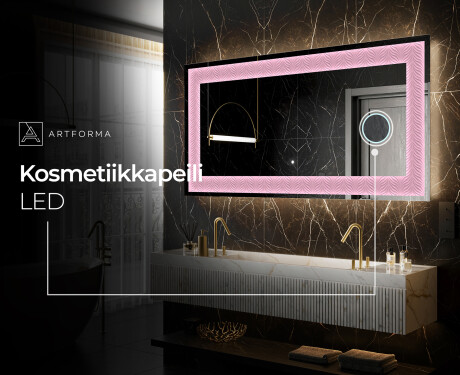 Dekorspeil Med Belysning - Experimental Compositions #6