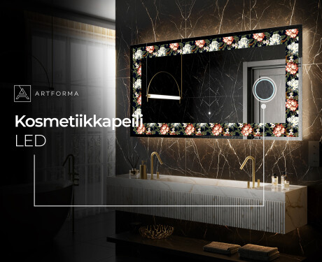 Dekorspeil Med Belysning - Plant Rhythms #9