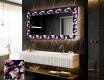 Dekorspeil Med Belysning - Floral Layouts